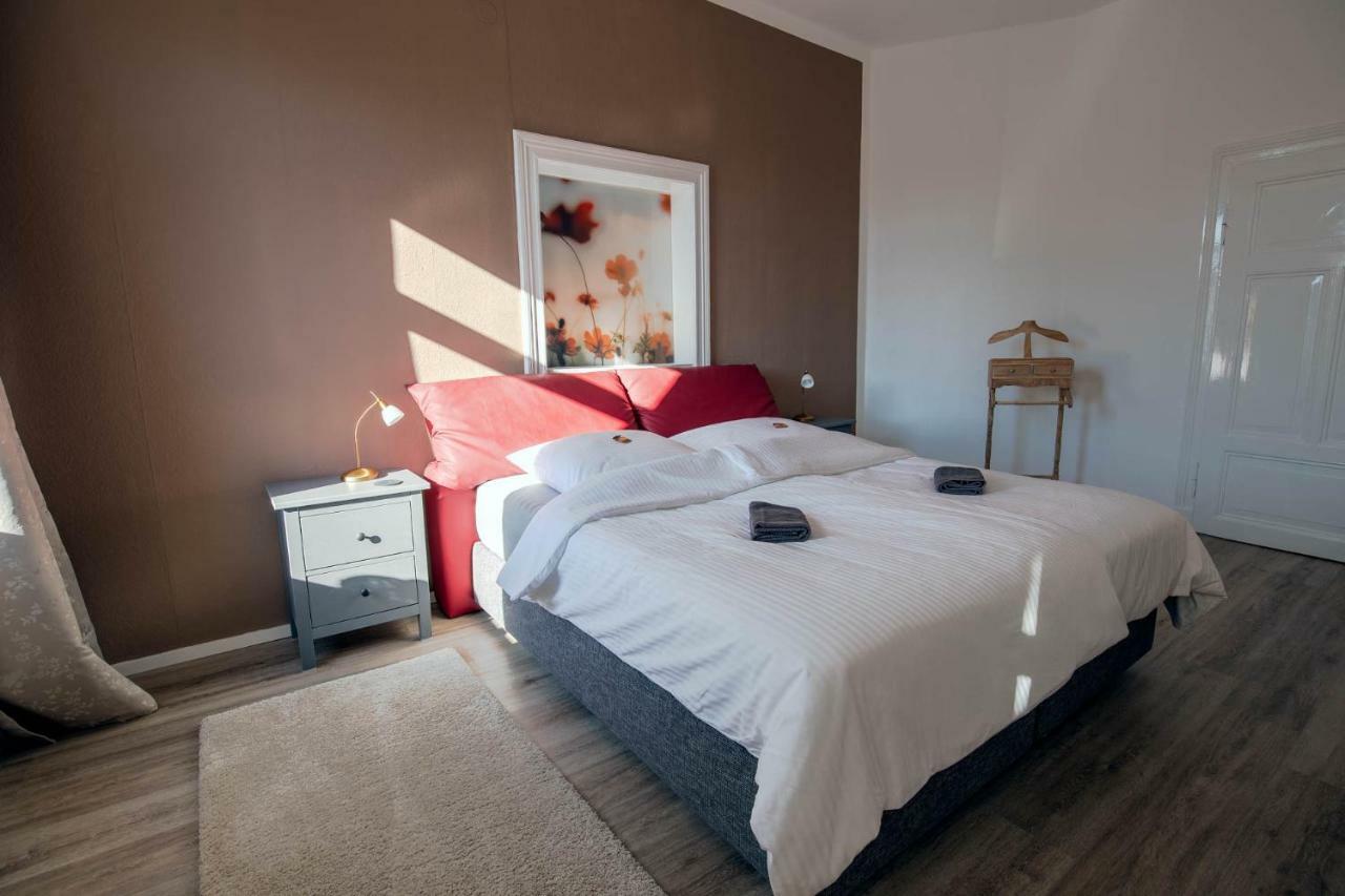 Ferienwohnung WohlfühlCelle Exterior foto