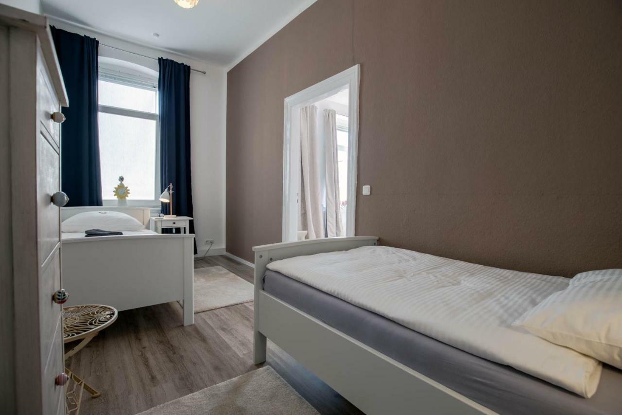 Ferienwohnung WohlfühlCelle Exterior foto